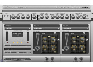 Audiffex GK Amplification Pro