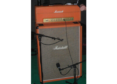 Marshall 2041 Artiste (1971-1978)