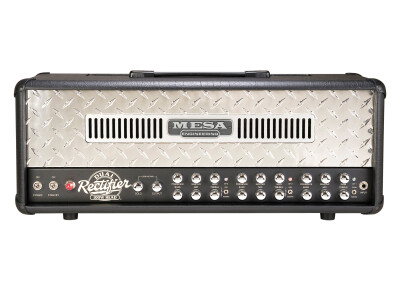 Mesa Boogie Dual Rectifier 3 Channels Head