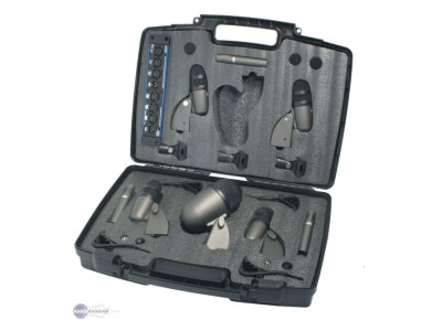 XXL Inside XD02 Drum Kit Pack Micro