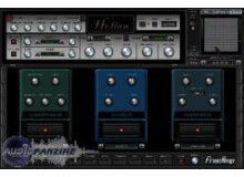 Fretted Synth Audio Free Amp 3 [Freeware]