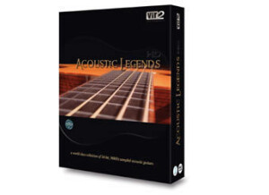 Vir2 Instruments Acoustic Legend HD