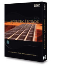 Vir2 Instruments Acoustic Legend HD