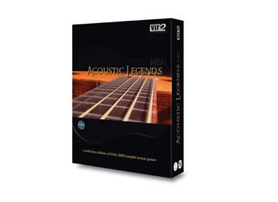 Vir2 Instruments Acoustic Legend HD