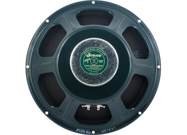 Jensen P12N No Bell