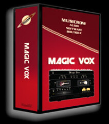Musicrow Magic Vox