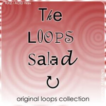 Kreativ Sounds LOOPS Salad