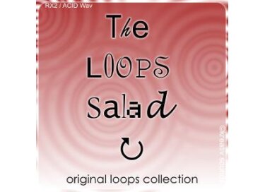 Kreativ Sounds LOOPS Salad