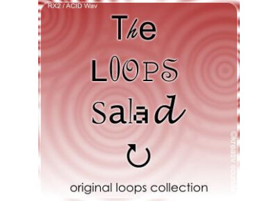 Kreativ Sounds LOOPS Salad