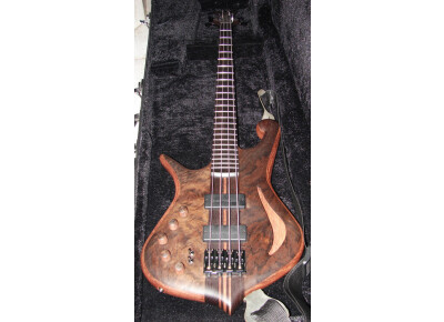 Luthman Mystic Custom Noyer Marbré LH