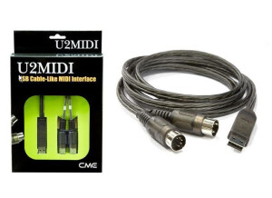 CME U2MIDI