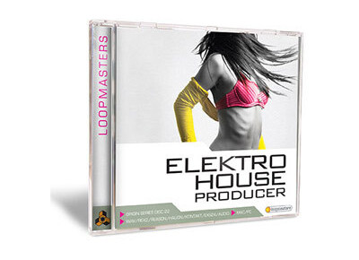 Loopmasters Elektro House Producer