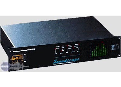 Soundscape IBOX-XLR20BITS (SSIO8)
