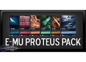 Digitalsoundfactory E-MU Proteus Pack