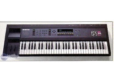 Ensoniq EPS16 Plus