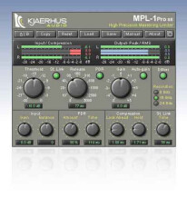 Kjaerhus Audio MPL-1 Pro SE