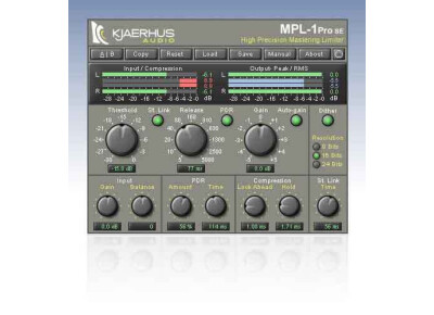 Kjaerhus Audio MPL-1 Pro SE