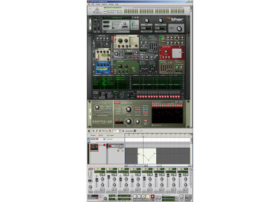 Reason Studios Reason 4
