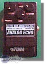 Tora TS-006 Analog Echo