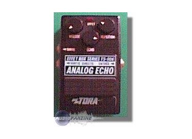 Tora TS-006 Analog Echo