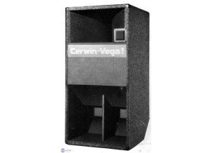 Cerwin Vega V-43