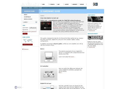 Native Instruments DJ Hardware Guide