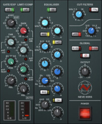 Universal Audio Neve 88RS Plug-In