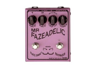 Sib! Mr. Fazeadelic