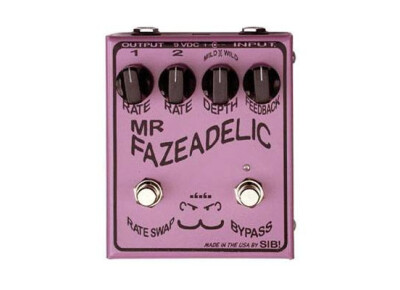 Sib! Mr. Fazeadelic