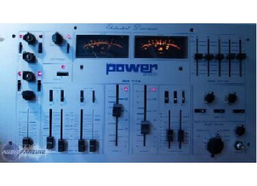 Power Acoustics PMP 402B