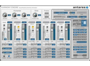 Antares Audio Technology Harmony Engine