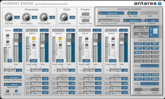Antares Audio Technology Harmony Engine