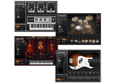 Cakewalk Studio Instruments