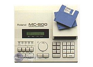 Roland MC-500