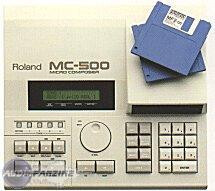 Roland MC-500