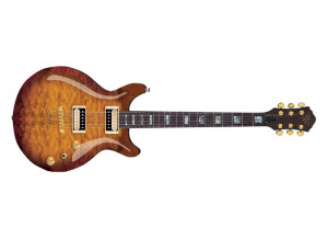 Michael Kelly Guitars Hourglass Q