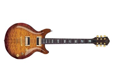 Michael Kelly Guitars Hourglass Q