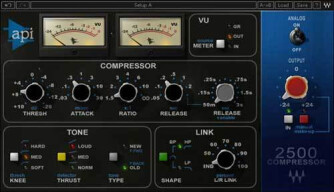 48-hour sale on Waves' API 2500