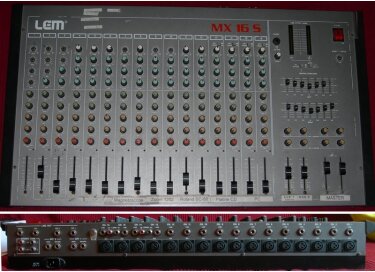 LEM MX 16 S