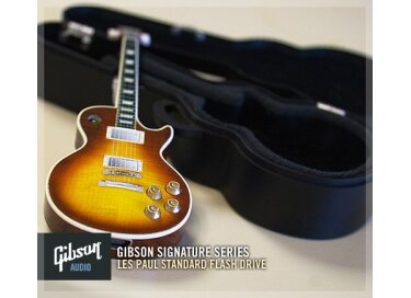 Gibson Signature Les Paul Standard Flash Drive