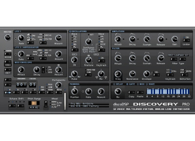DiscoDSP Discovery Pro