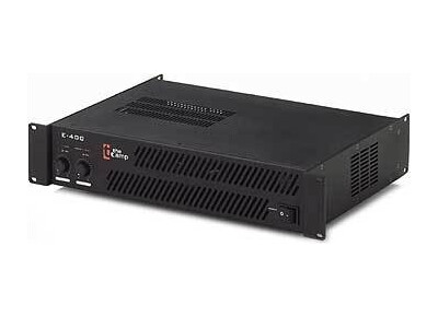 The t.amp E-400