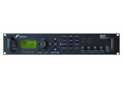Fractal Audio Systems Axe-Fx