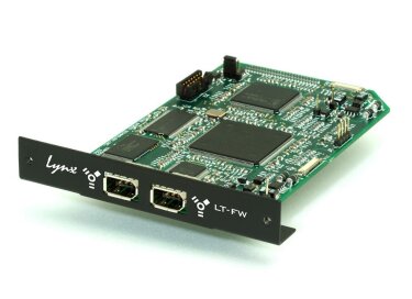 Lynx Studio Technology LT-FW LSlot FireWire interface for Aurora converters