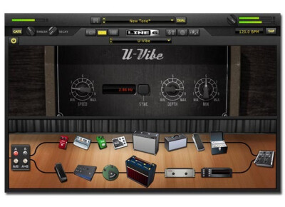 Line 6 POD Farm
