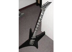 Jackson Warrior Pro