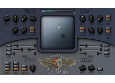 Audio Damage Dr. Device
