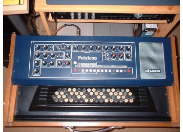 Cavagnolo Exagone Polyless