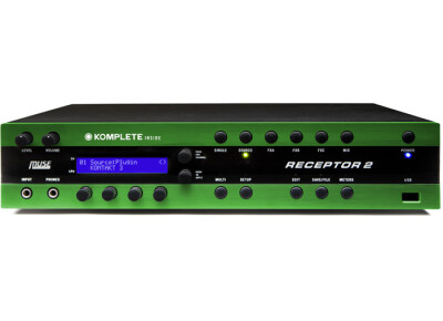 Muse Research Receptor 2 Pro Komplete Inside