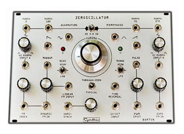 Cyndustries Zeroscillator